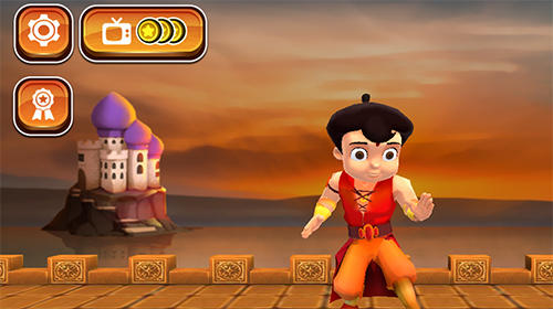 Super Bheem clash capture d'écran 1