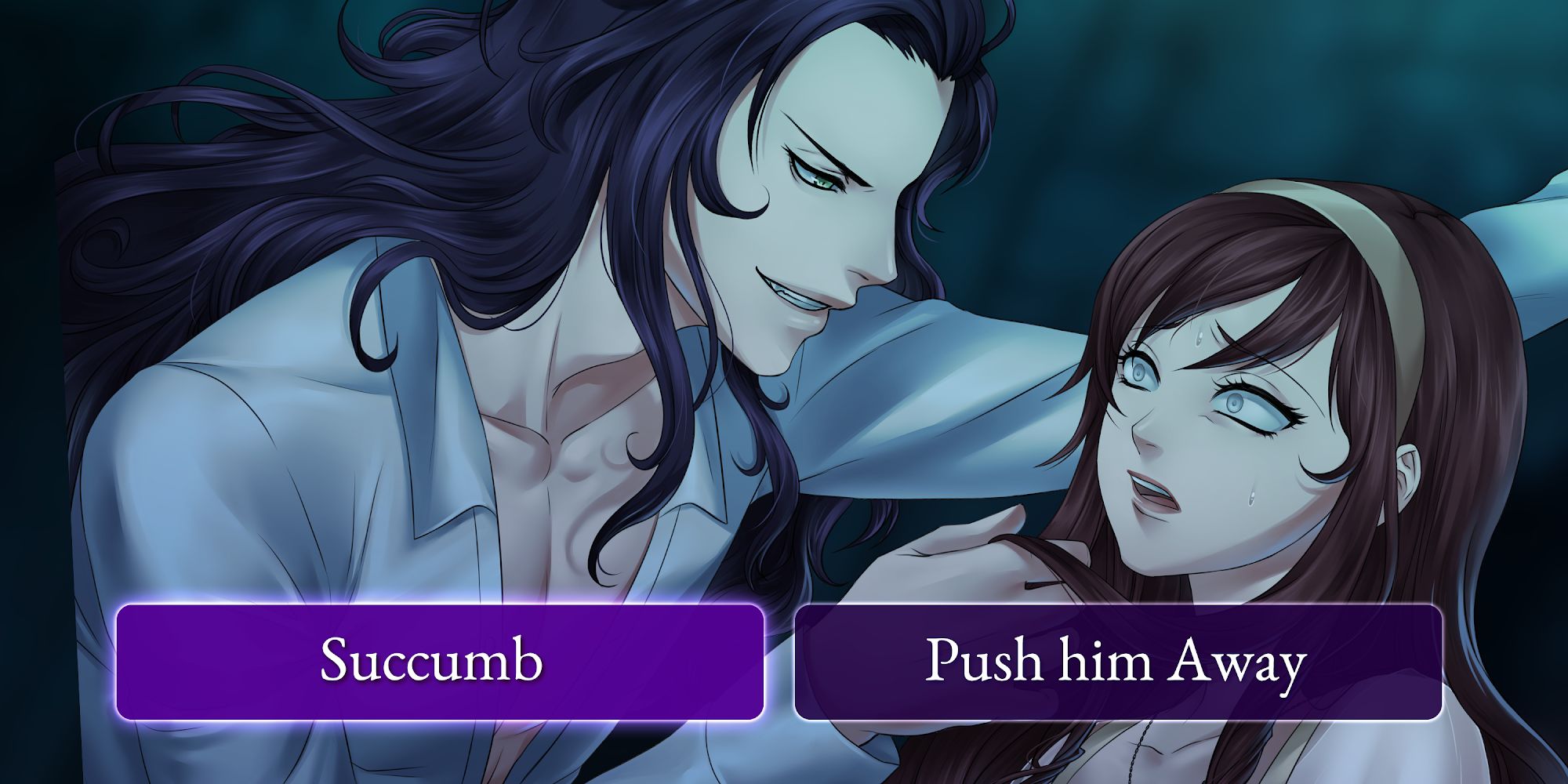 Moonlight Lovers : Beliath - dating sim / Vampire for Android