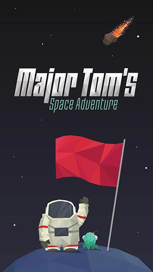 Major Tom`s space adventure ícone