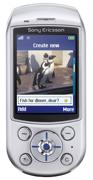Kostenlose Klingeltöne für Sony-Ericsson S700i