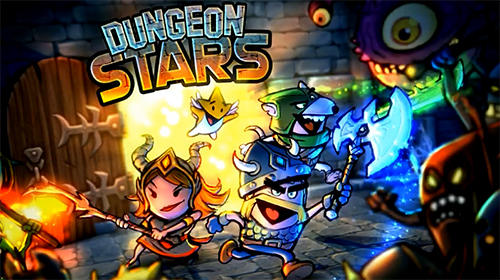 Dungeon stars icône