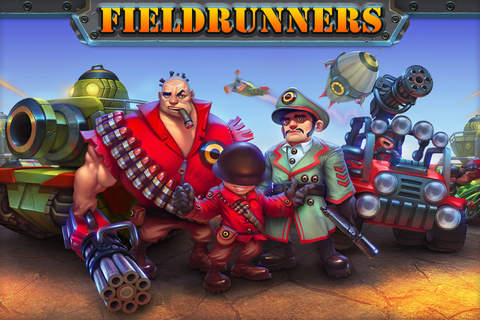 logo Fieldrunners