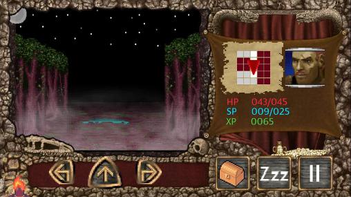 Mazes of Karradash 2 pour Android