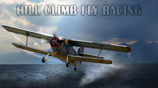 Hill climb flying: Racing captura de pantalla 1