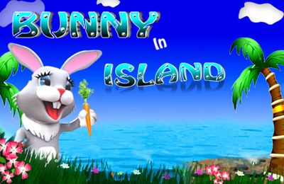 ロゴBunny In Island