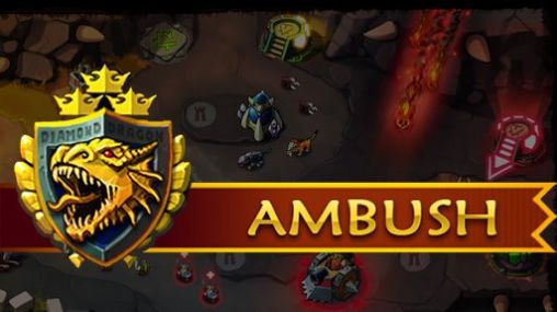 Ambush!: Tower offense icon