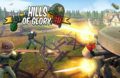 Hills of Glory 3D for iPhone