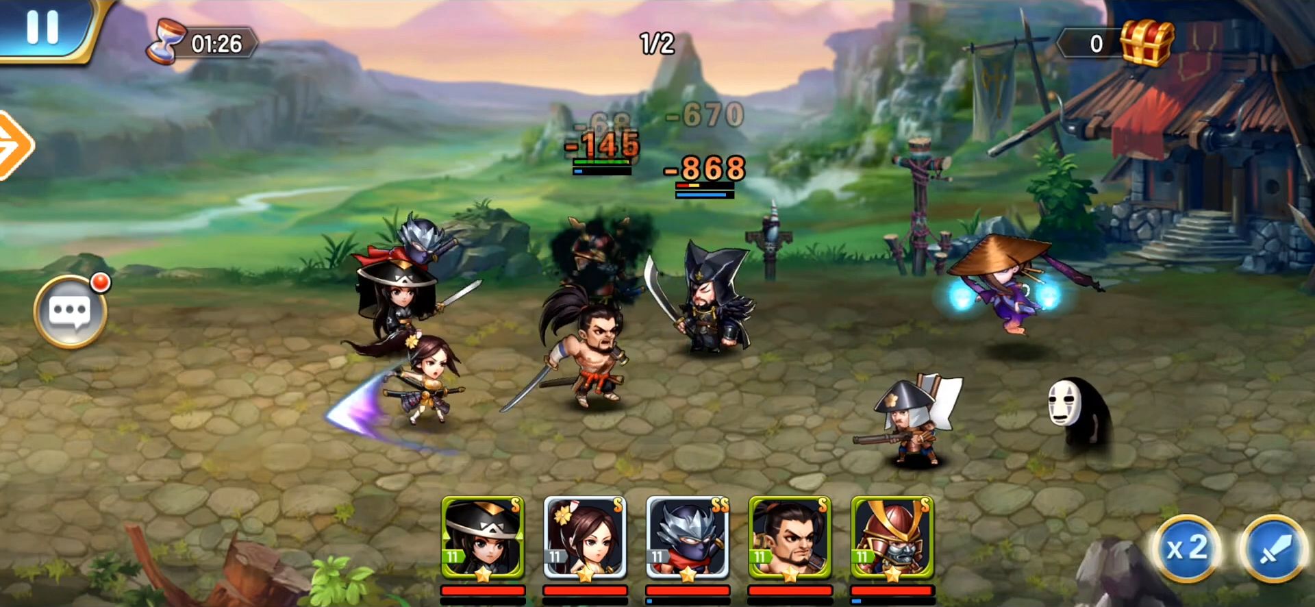Summoners Legends for Android