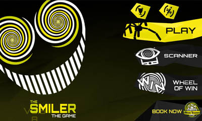logo The Smiler