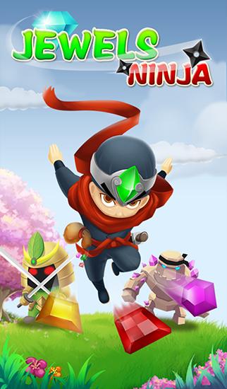 Jewels ninja captura de pantalla 1