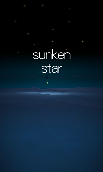 Sunken star ícone