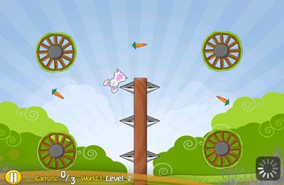 Bunny Spin for iPhone for free