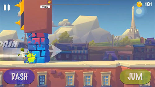 Skateboarding rush pour Android