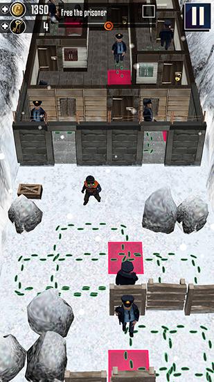 Winter fugitives 2: Chronicles for Android