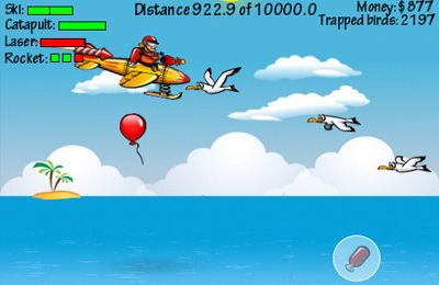 Flugtag Pro für iOS-Geräte