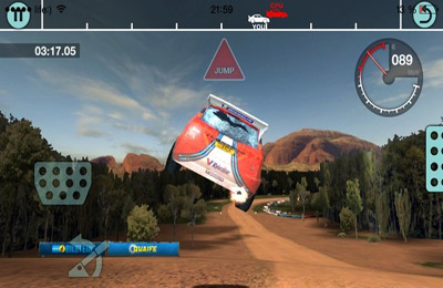 Colin McRae Rally for iPhone for free