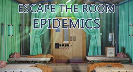 Escape the room: Epidemics Symbol