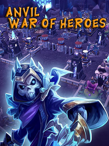 Anvil: War of heroes screenshot 1