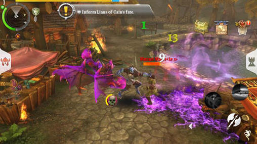 Order and chaos 2: Redemption screenshot 1