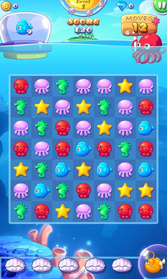 Ocean mania pour Android
