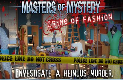 Masters of Mystery: Crime of Fashion (Full) in Russian