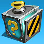 M-box: Unlock the doors quest icon