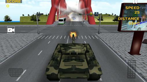 RIF: Tank pour Android