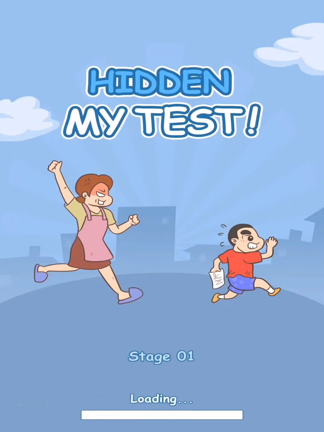 Hidden My Test for Android