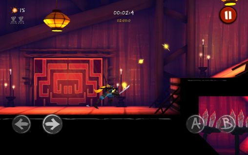 Shadow blade para Android