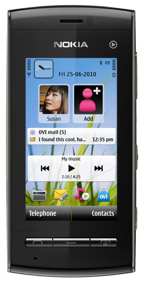 Laden Sie Standardklingeltöne für Nokia 5250 herunter