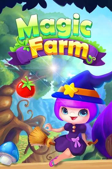 Magic farm icône