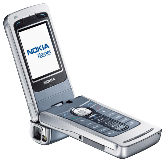 мелодії на дзвінок Nokia N90