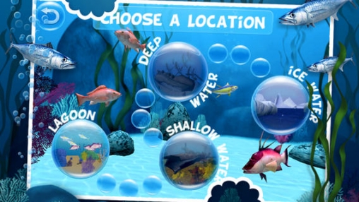 Spearfishing 2 Pro for iPhone