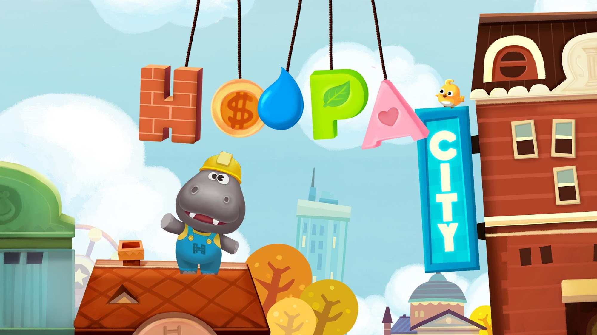 Hoopa City for Android