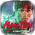 Kung Fury: Street rage ícone