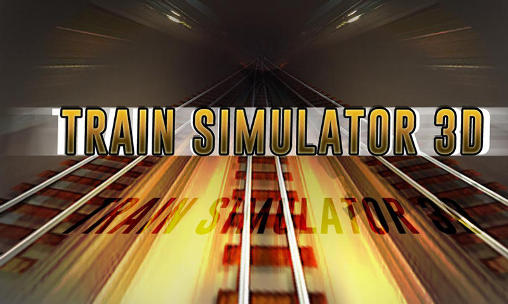 Train simulator 3D capture d'écran 1