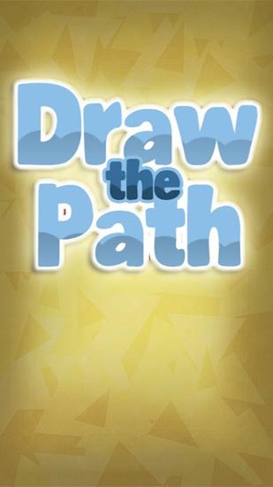 Draw the path screenshot 1