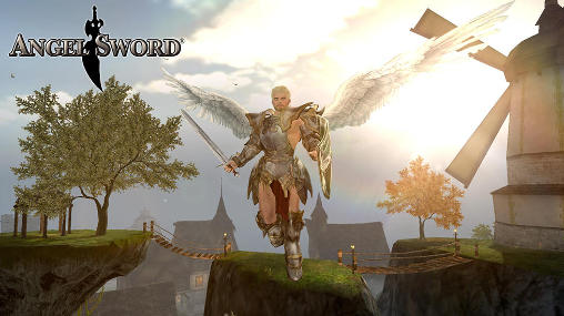 Angel sword screenshot 1