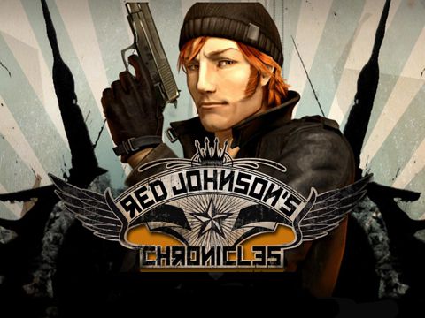 Red Johnson's сhronicles for iPhone