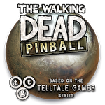 The walking dead: Pinball Symbol