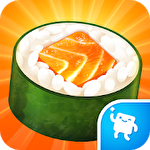 Sushi master: Cooking story іконка