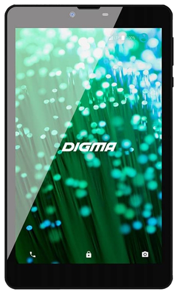 Digma Optima 8007S アプリ
