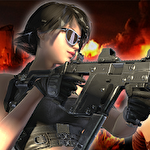 アイコン Idle soldier: Zombie shooter RPG PvP clicker 