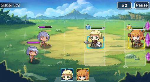 Elf summoner for Android