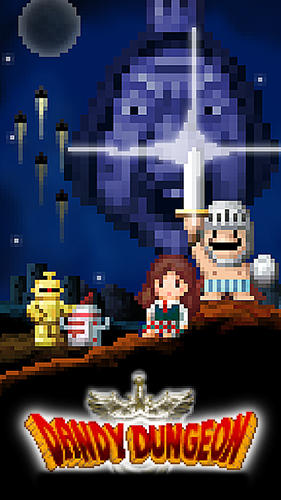 Dandy dungeon for iPhone