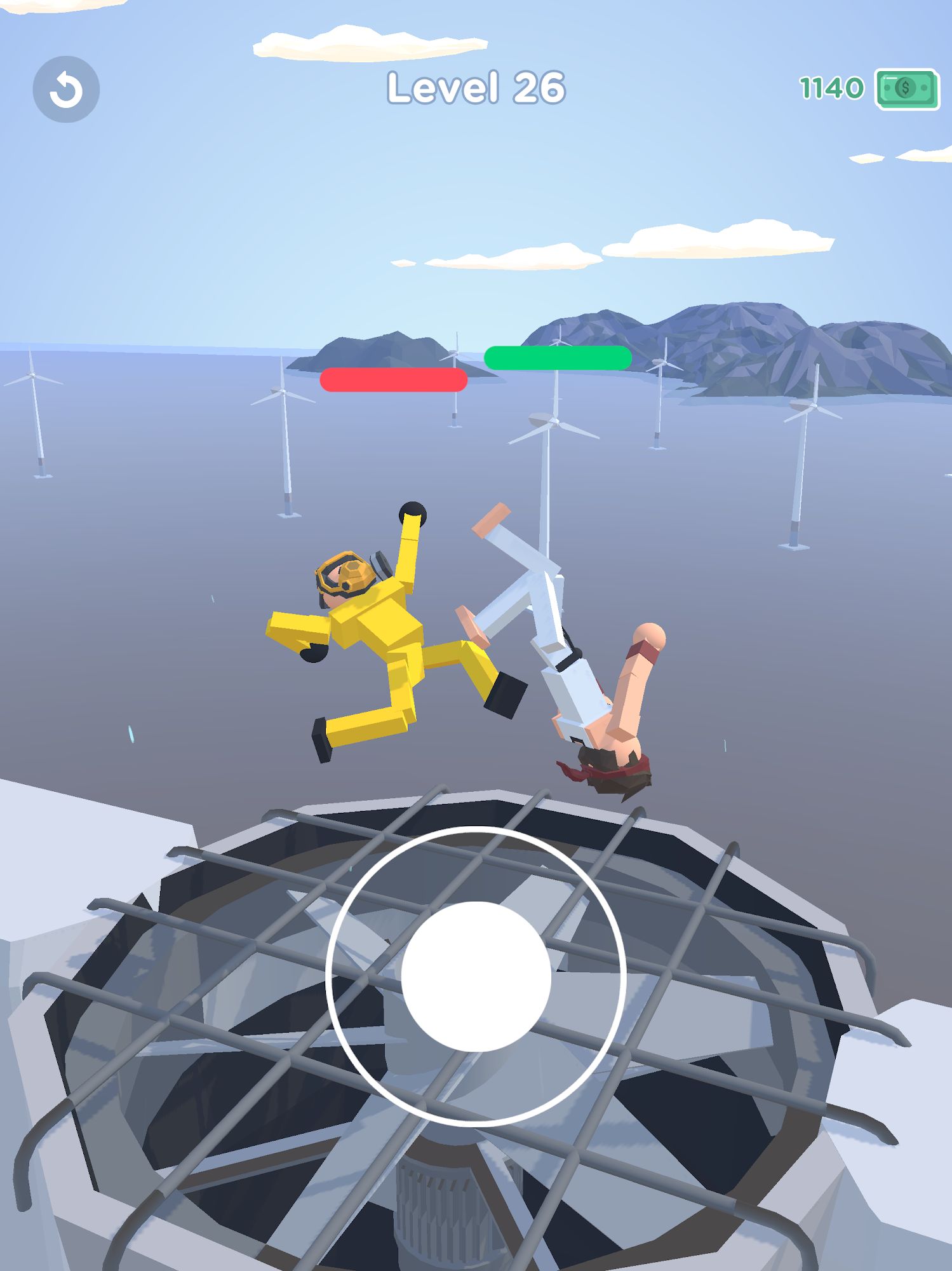 Download game Ragdoll Fighter for Android free | 9LifeHack.com