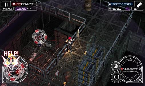 Silver bullet: The Prometheus para Android