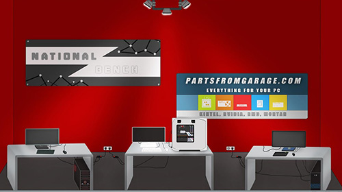 PC architect: PC building simulator para Android