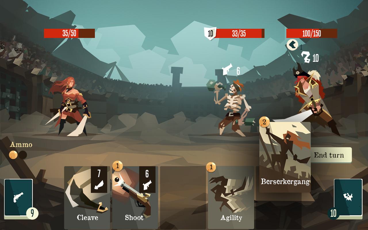 Pirates Outlaws screenshot 1