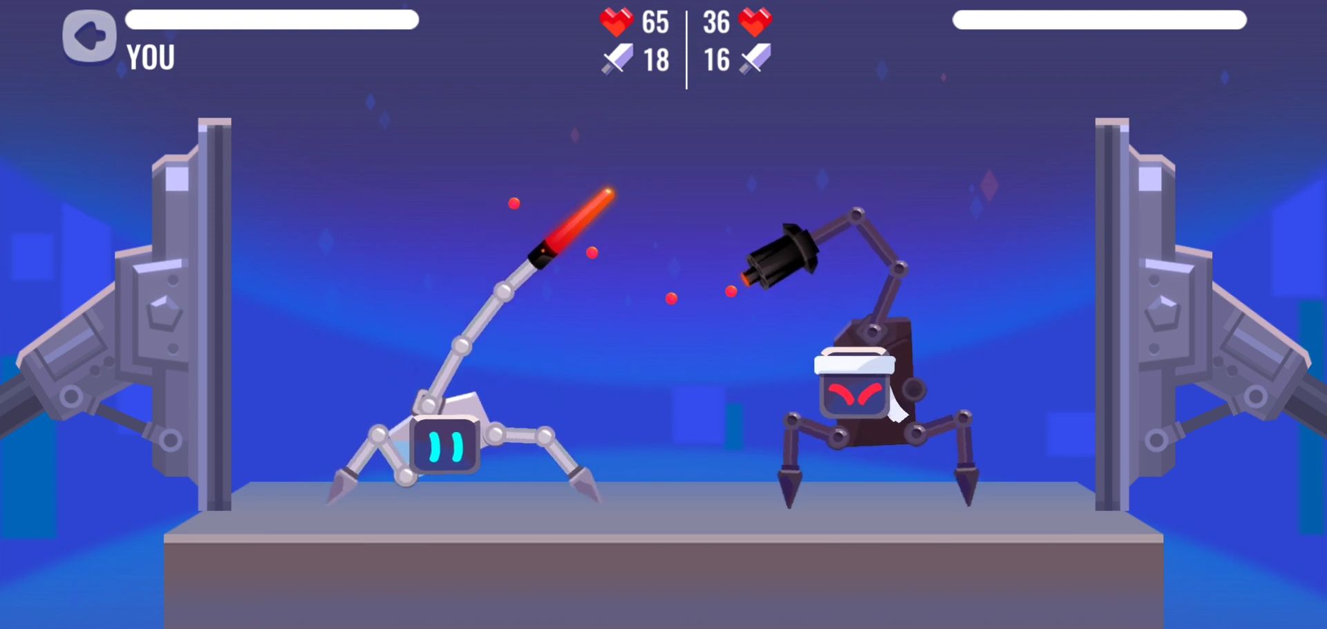Robotics! for Android